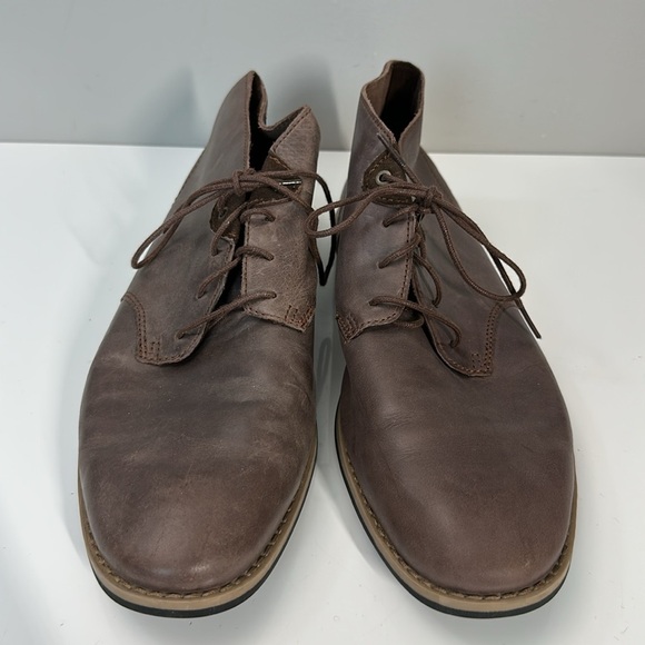 Timberland Revenia Brown Leather Chukka Boots Size 10 main image 15